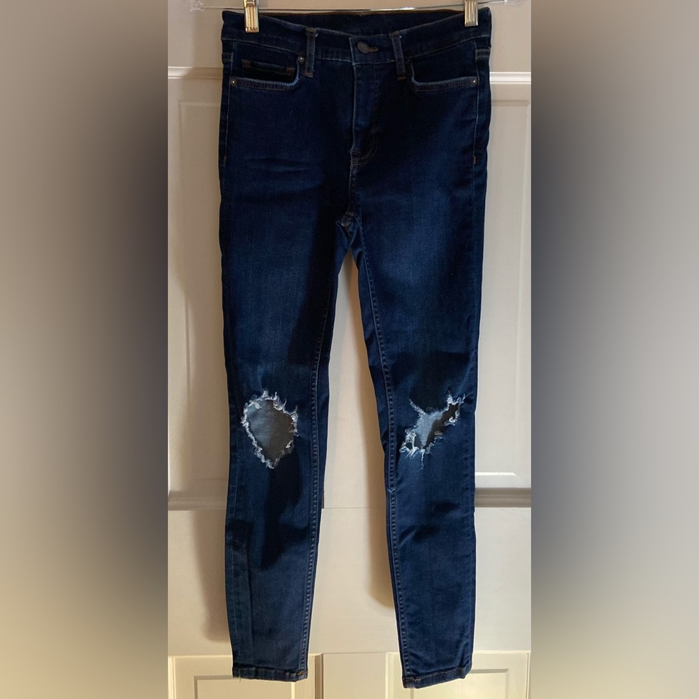 Free People jeans size 26